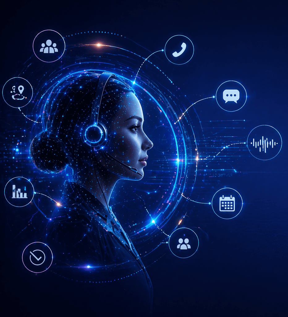 HaiLO AutoInsights Voice Agent AI Operations